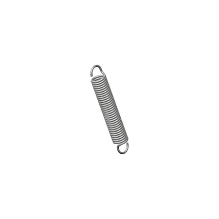 Approved Vendor Extension Spring, O=1.250, L= 8.00, W= .177 G809963428